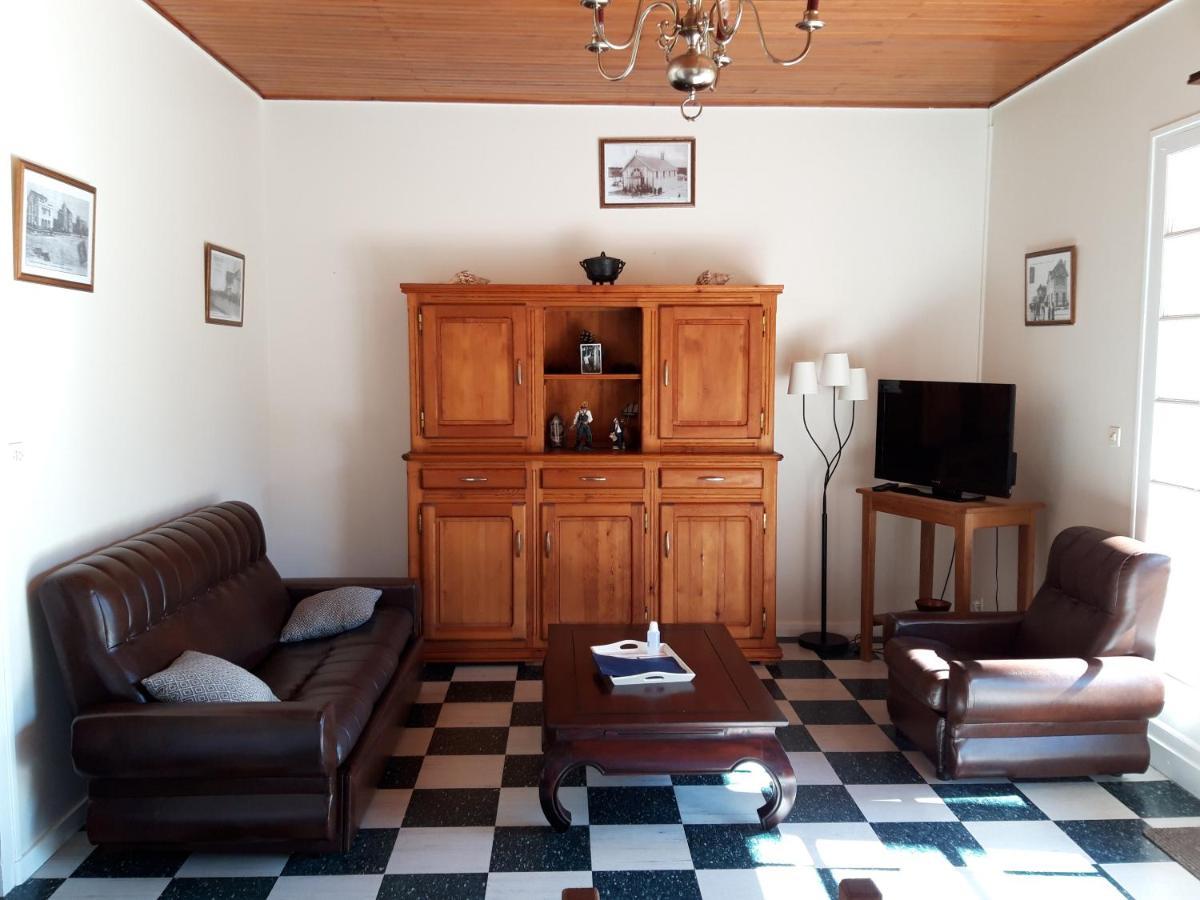 Maison Dans Quartier Calme Lacanau Esterno foto