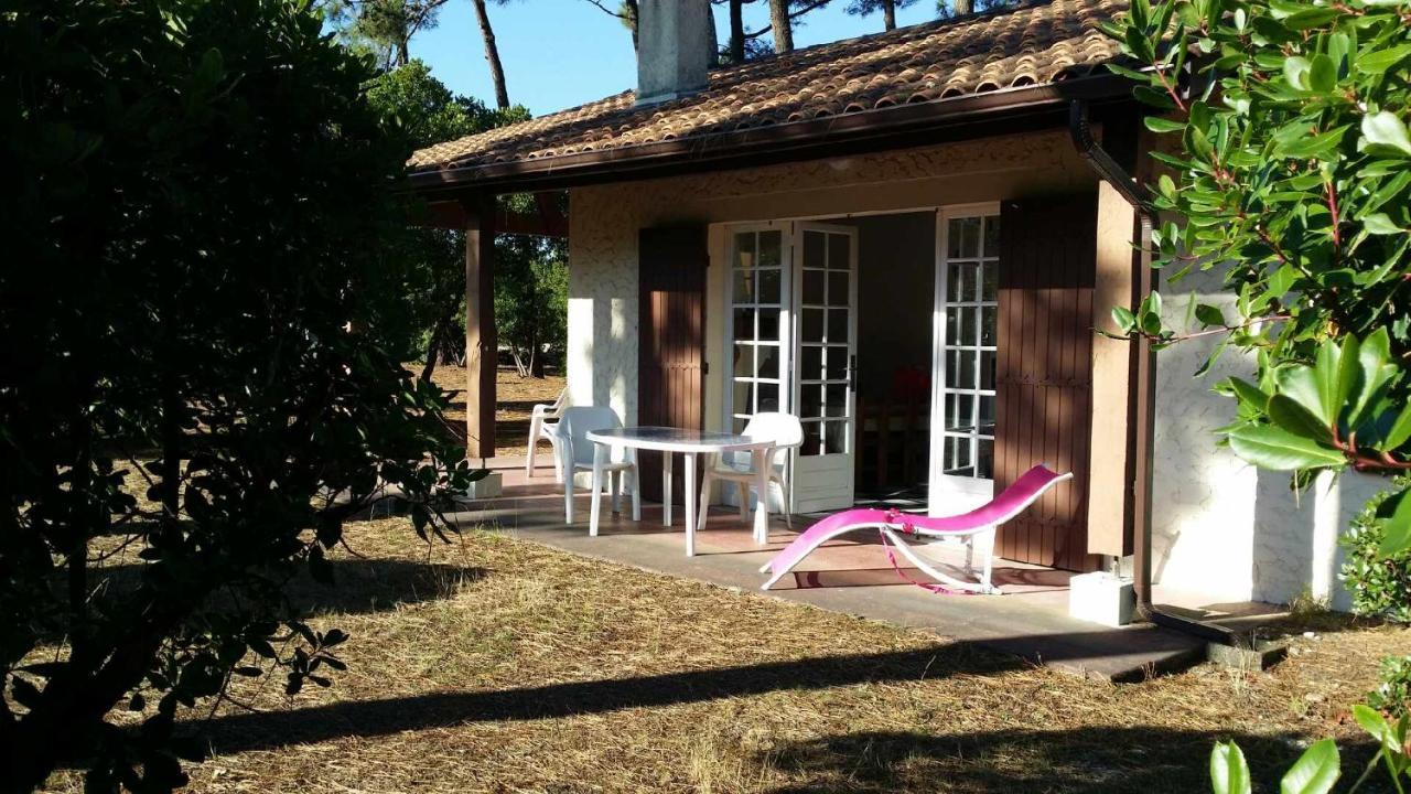 Maison Dans Quartier Calme Lacanau Esterno foto